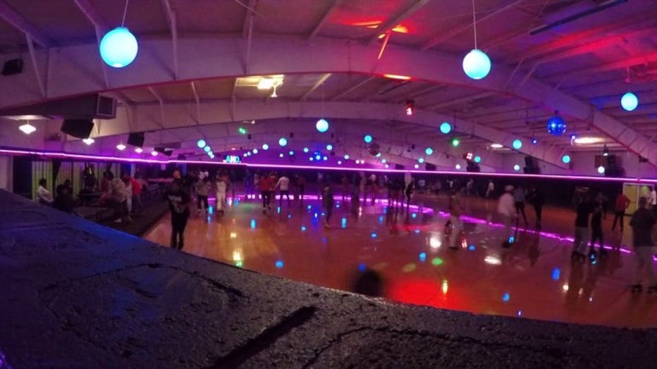 Butler Skateland