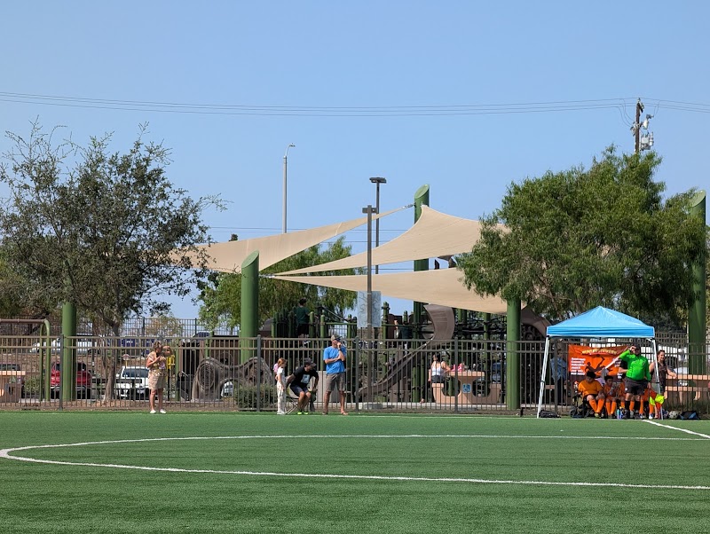 C. David Molina Park