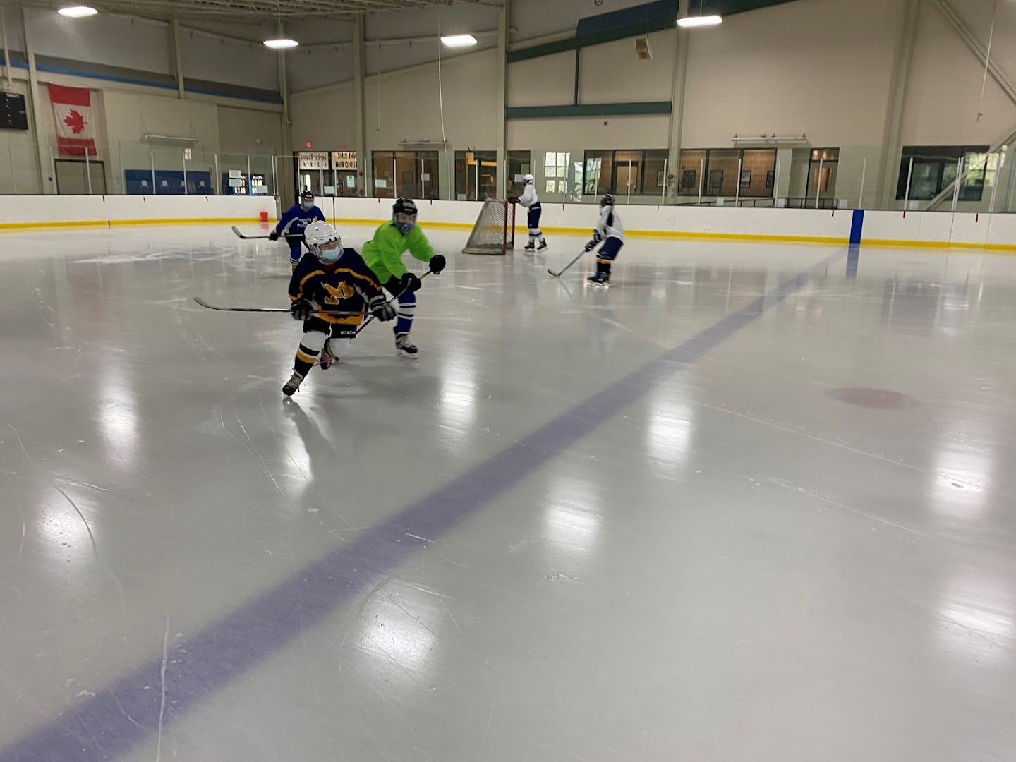 Cabin John Ice Rink photo 3