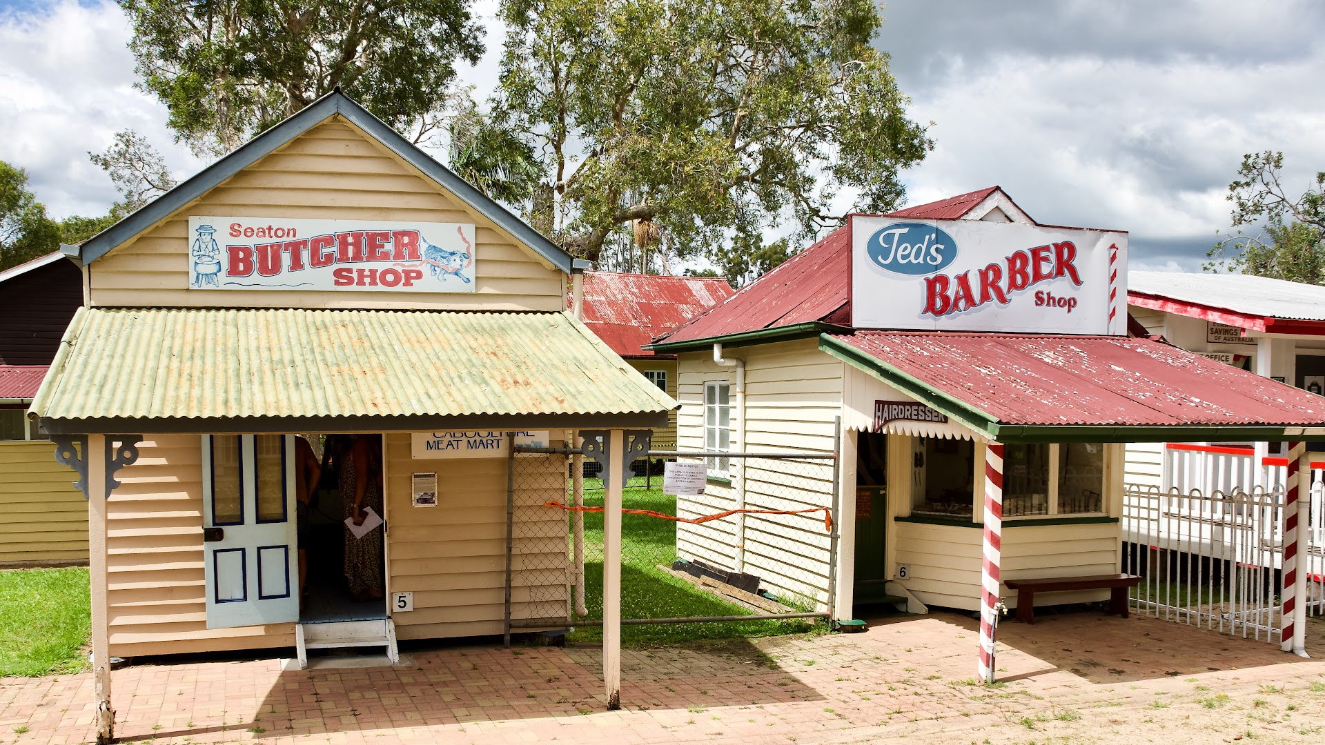 Caboolture Historical Village
