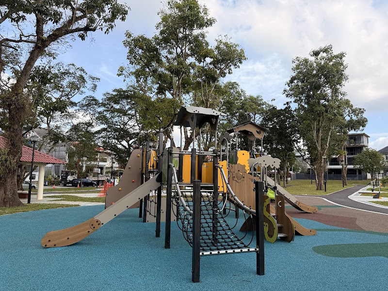 Cactus Road Playground