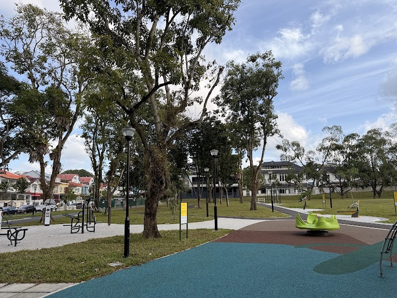 Cactus Road Playground photo 2