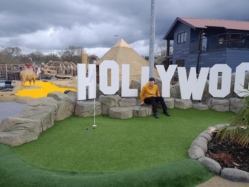 Caddy Gilmore's Adventure Golf Park
