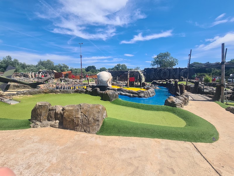 Caddy Gilmore's Adventure Golf Park photo 2