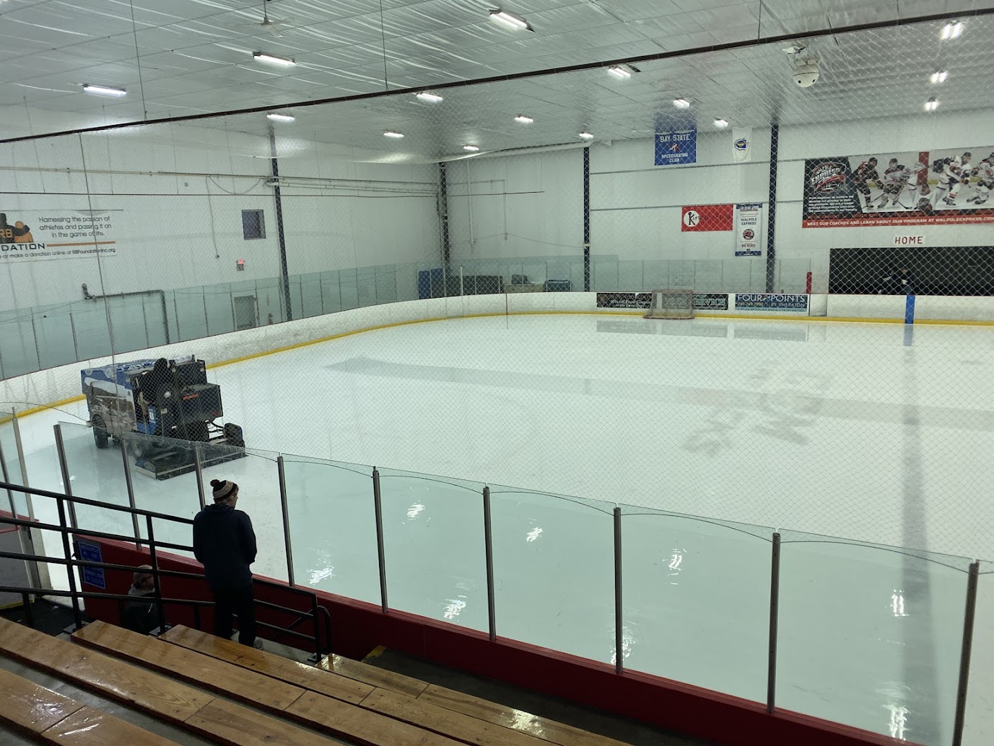 Photo of Cadillac Ice Arena in Massachusetts
