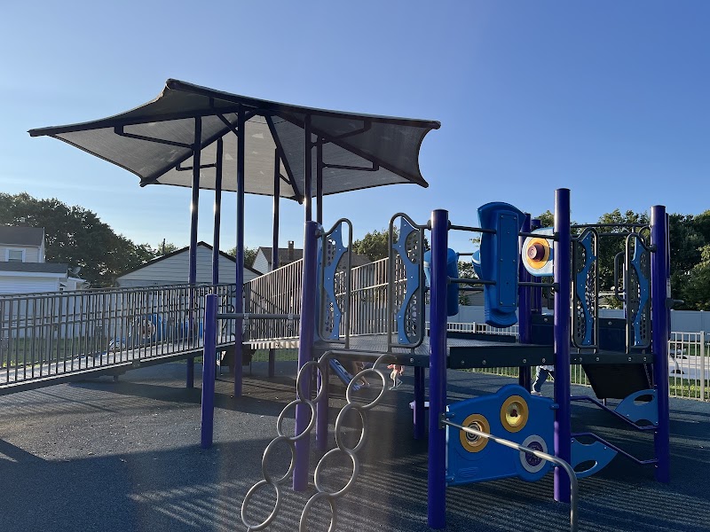 Cadmus Ave Playground
