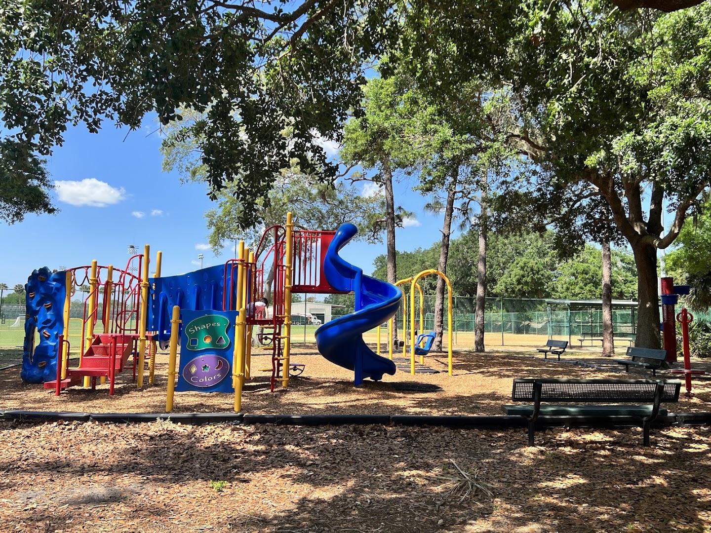 Cady Way Playground