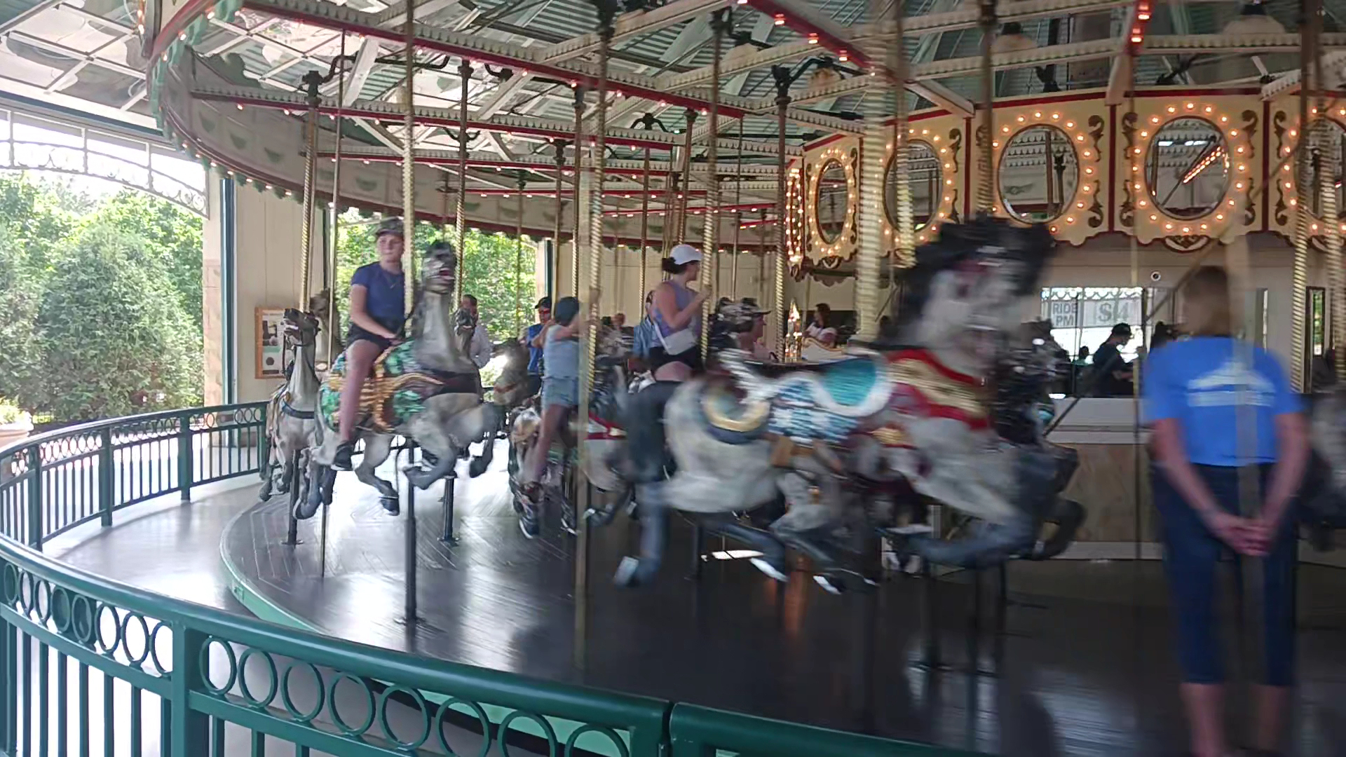 Cafesjian's Carousel photo 2
