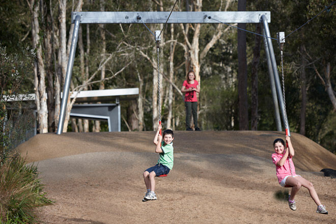 Calamvale District Park photo 2