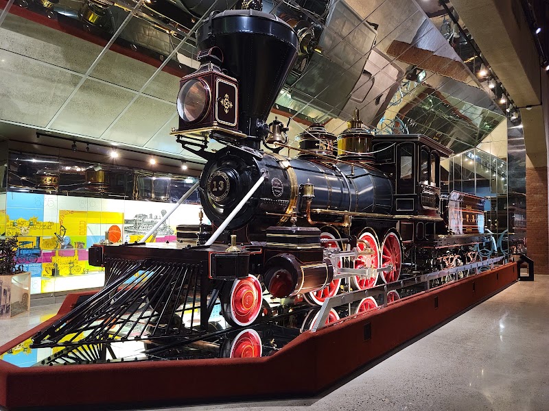 California State Railroad Museum photo 2