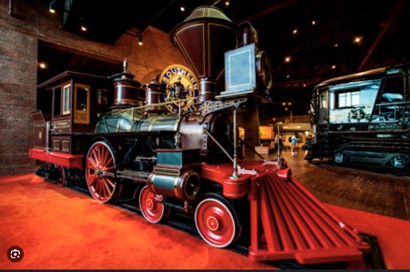 California State Railroad Museum photo 3