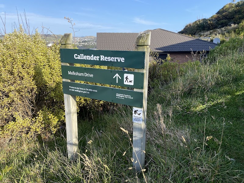 Callender Reserve Churton Park photo 2