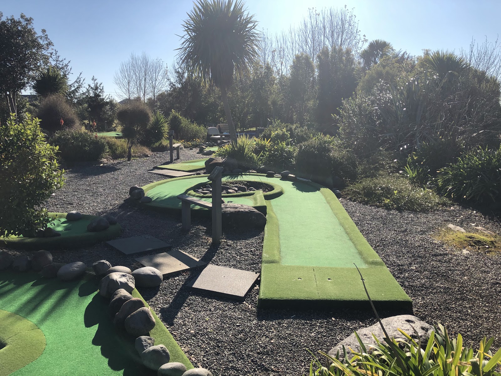 Callum Brae Family Golf & Cafe photo 2