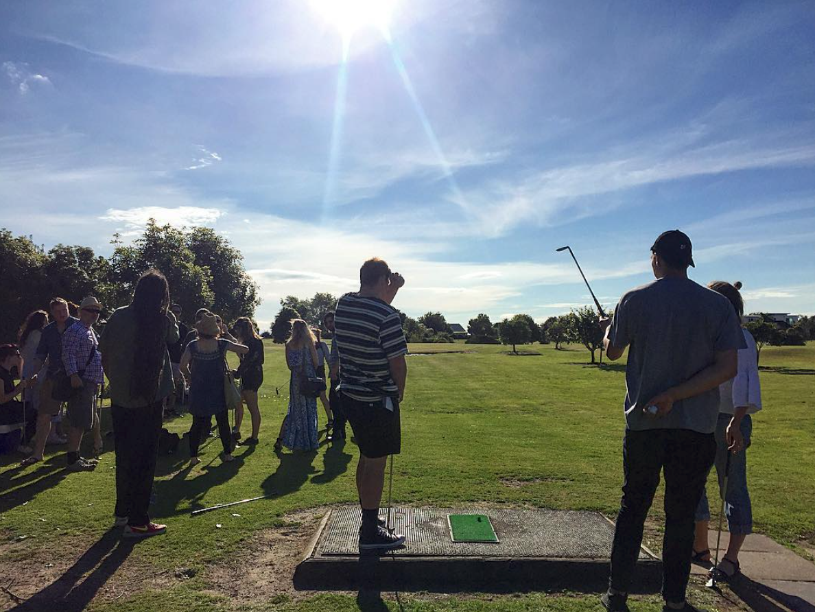 Callum Brae Family Golf & Cafe photo 3
