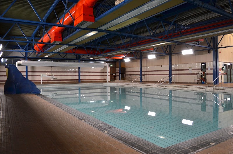 Cally Pool & Gym