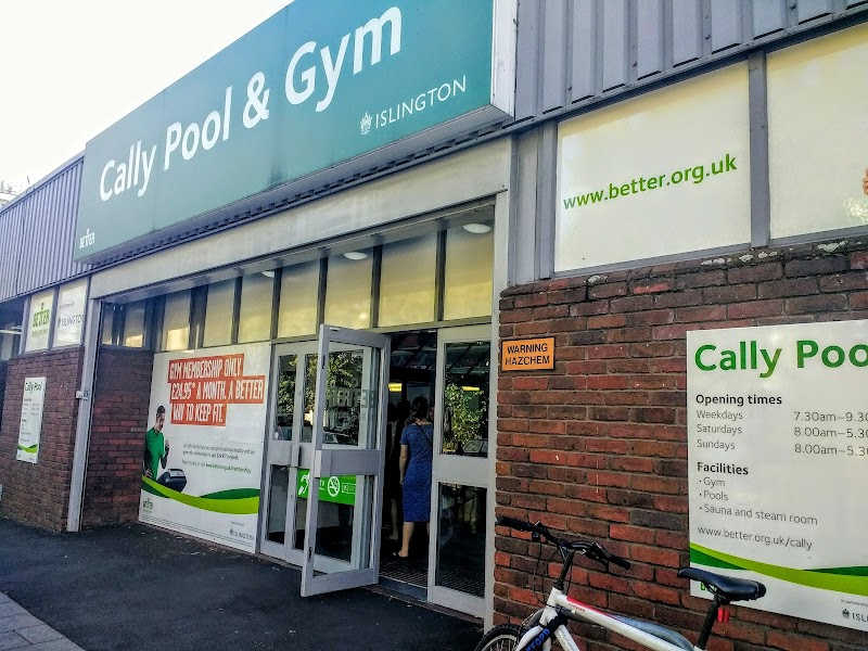 Cally Pool & Gym photo 3