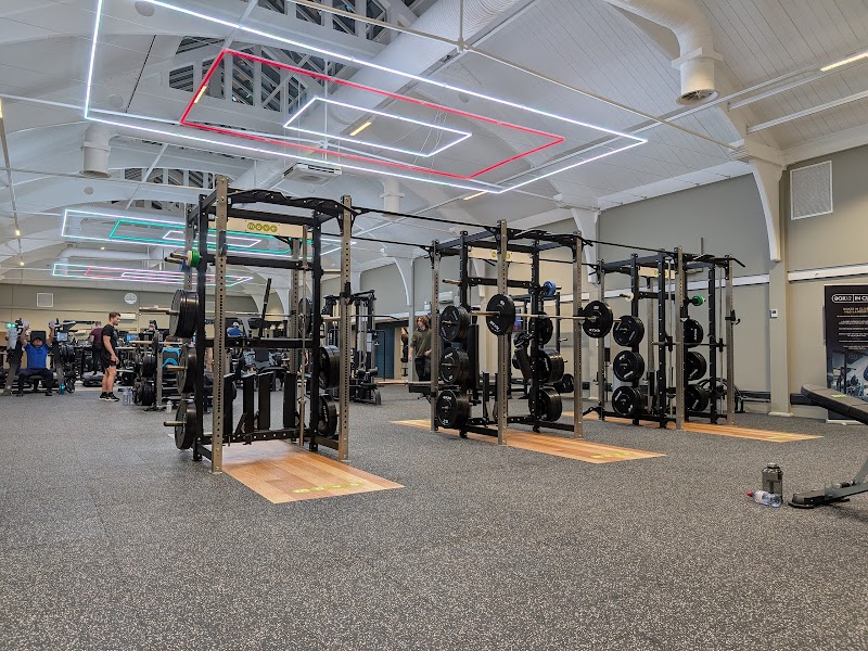 Camberwell Leisure Centre