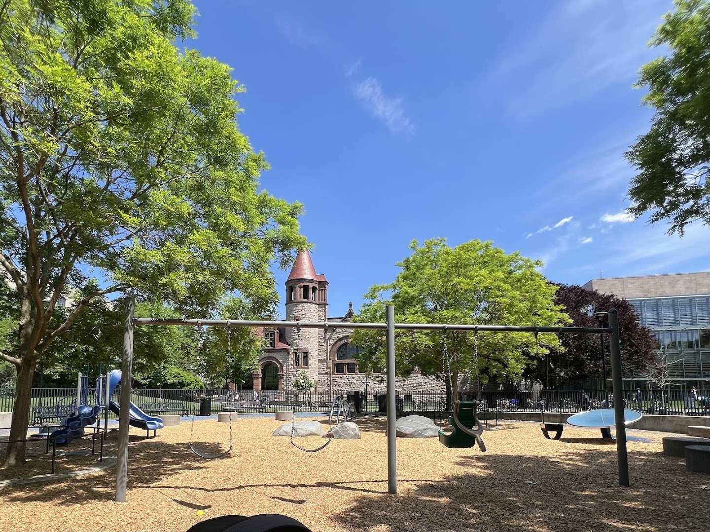 Cambridge Library Playground photo 2
