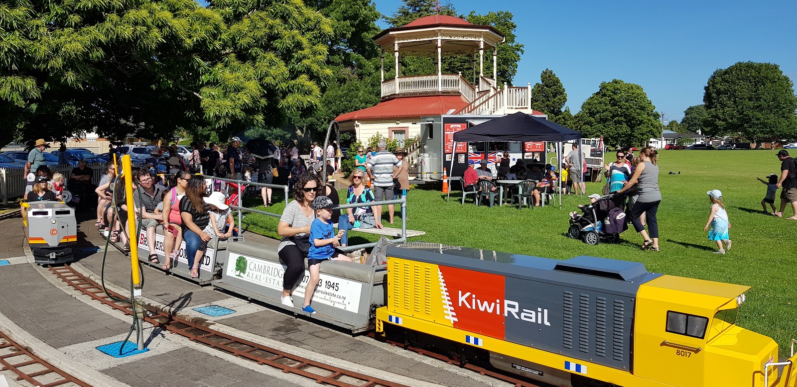 Cambridge Miniature Trains (Cambridge Model Engineering Society) photo 3
