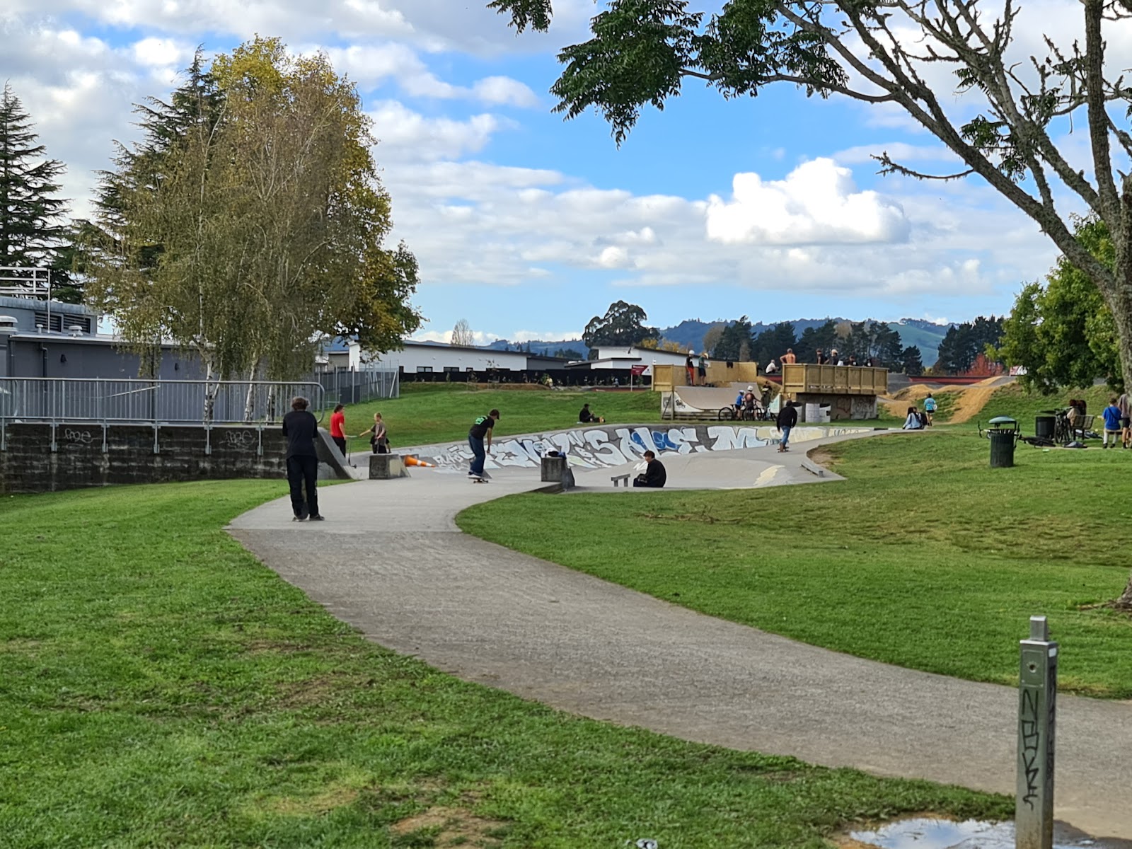 Cambridge Skatepark photo 2