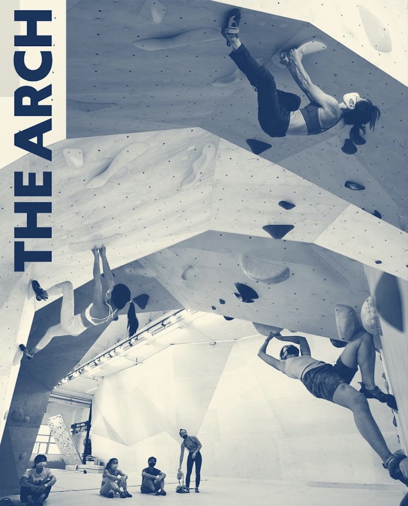 Camp Four Bouldering Gym photo 2