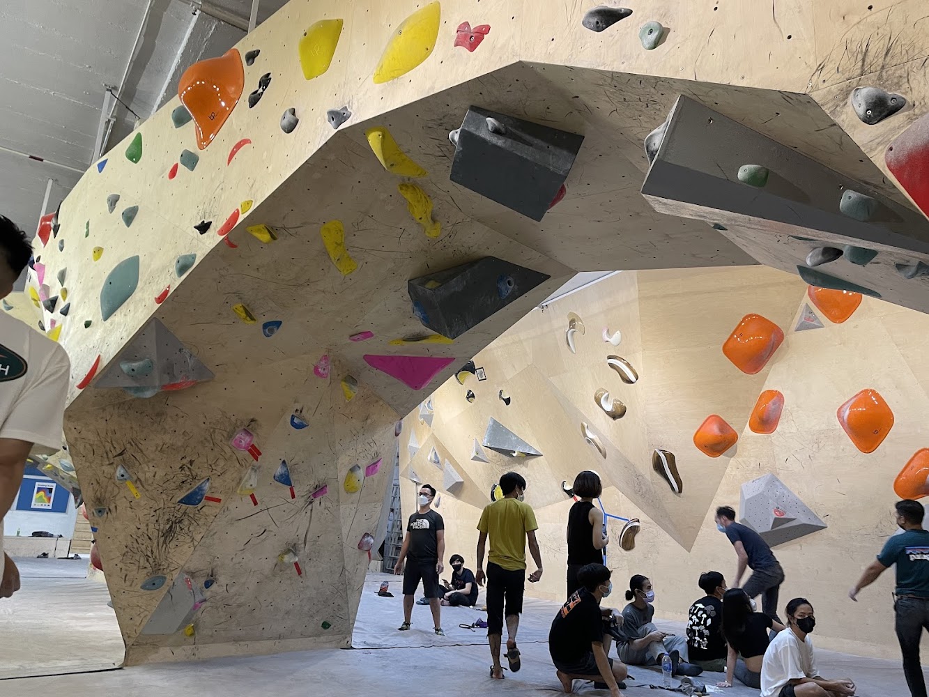Camp Four Bouldering Gym photo 4