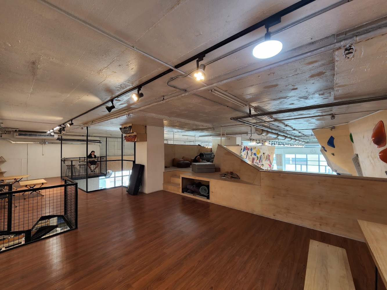 Camp Four Bouldering Gym photo 5