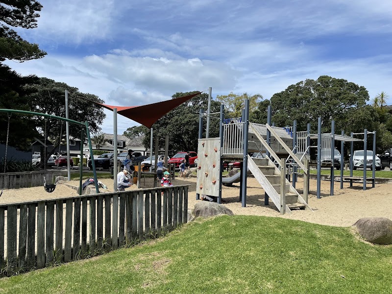 Campbell Bay Reserve Playground