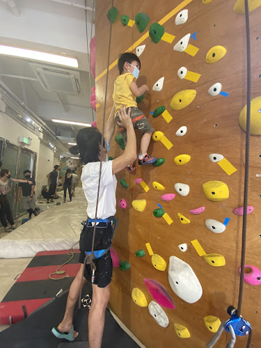 Campus Climbing