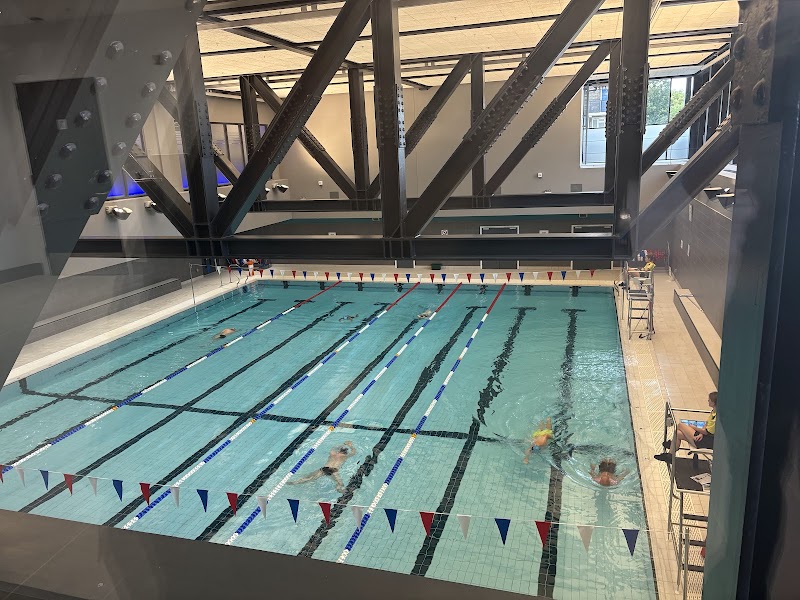 Canada Water Leisure Centre
