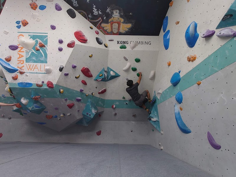 CanaryWall Climbing Centre