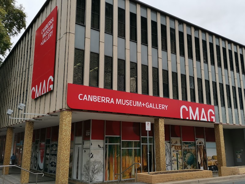 Canberra Museum and Gallery photo 2