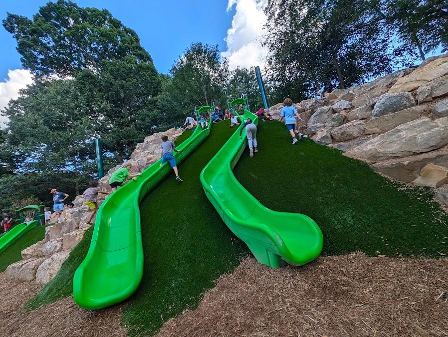 Candler Park Playground photo 2