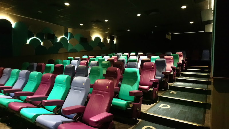 Candy Park by Cinema City