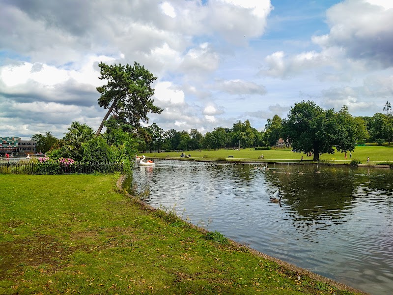 Cannon Hill Park Play Area photo 3