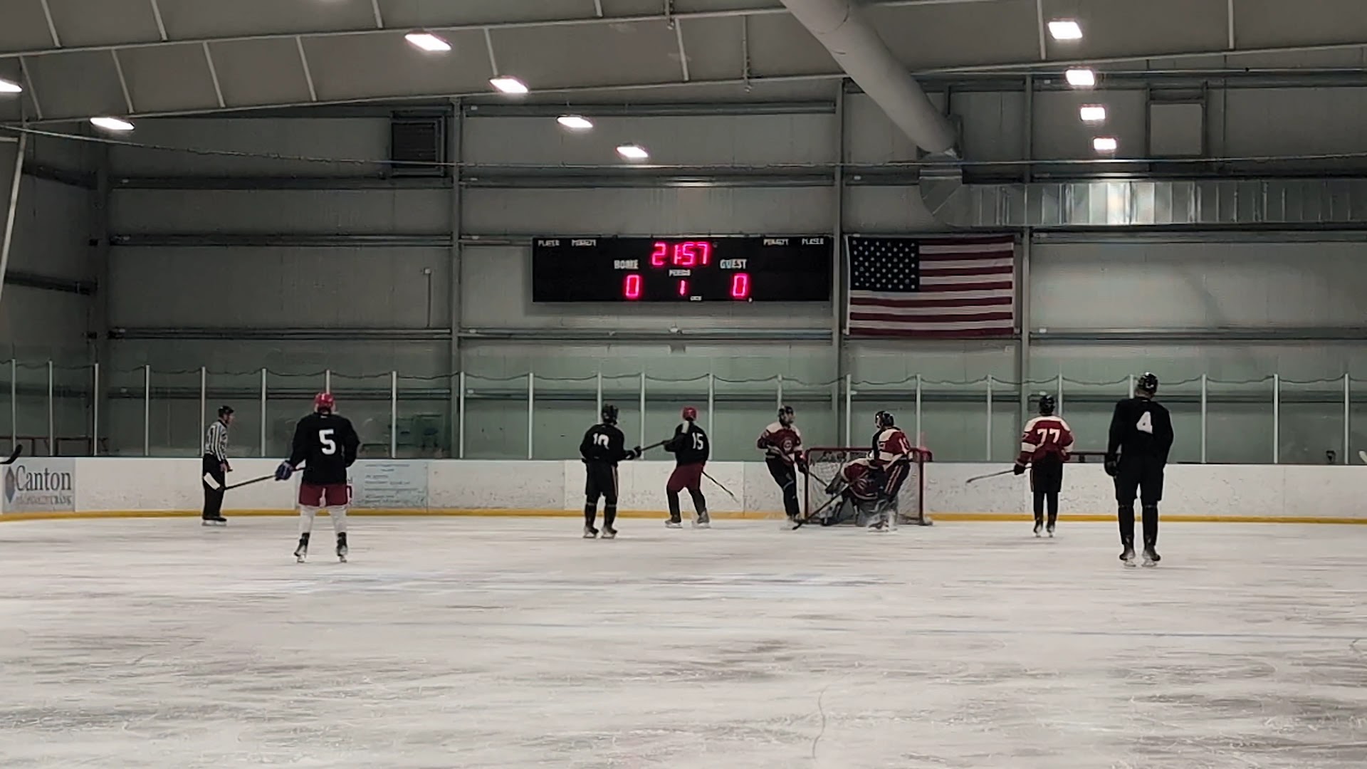 Canton Ice House