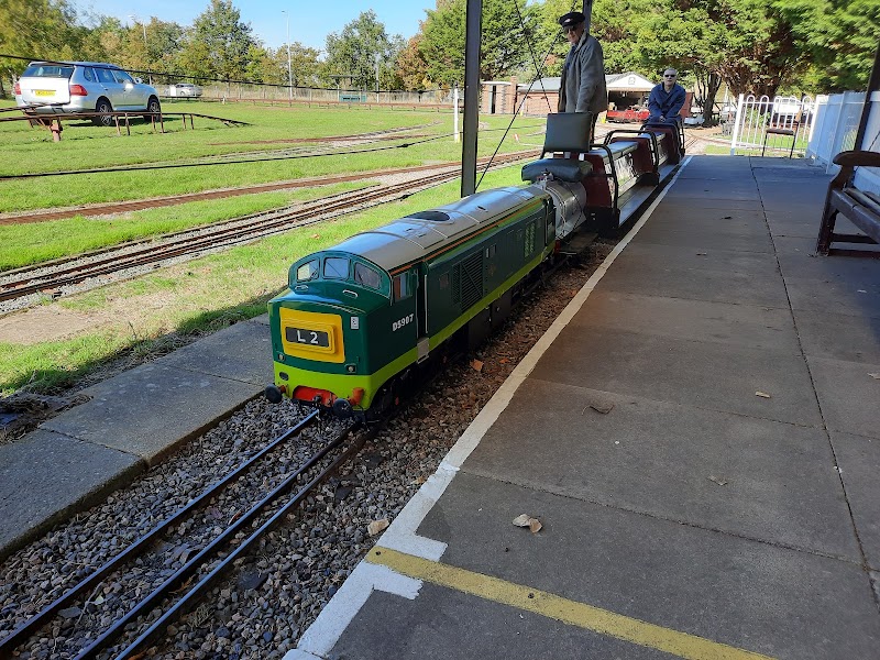 Canvey Miniature Railway photo 2