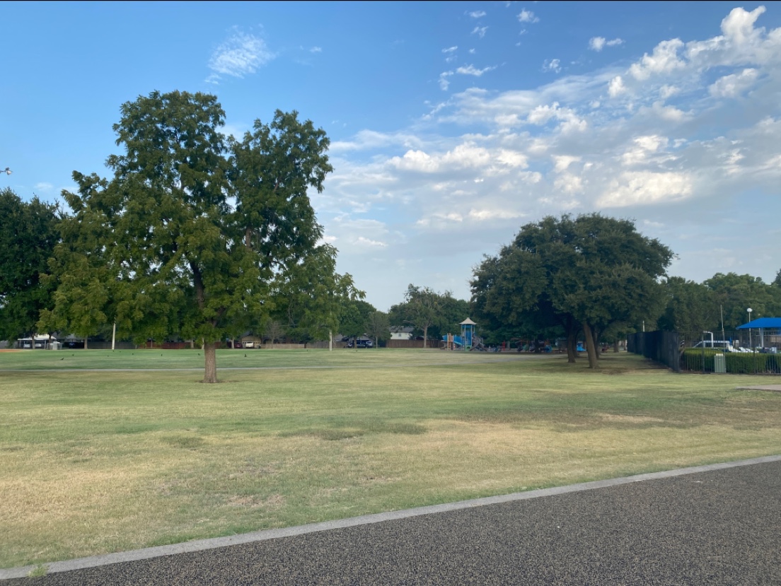 Canyon Creek Playground