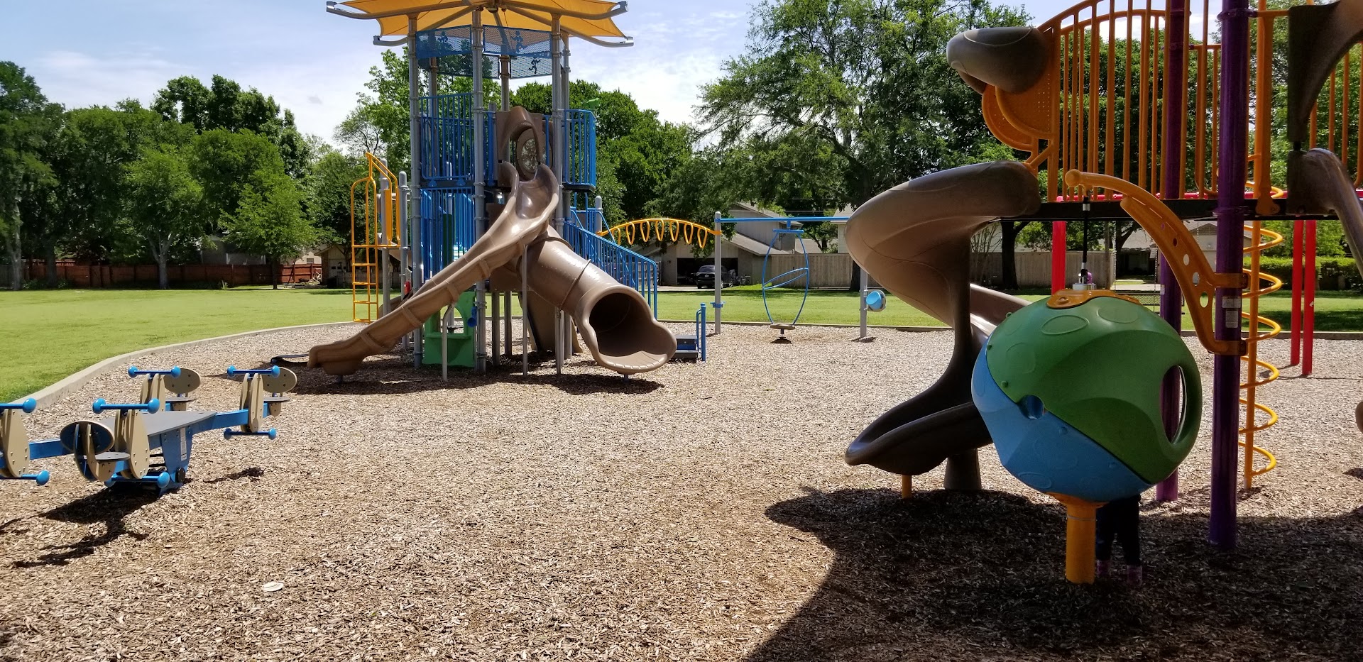 Canyon Creek Playground photo 2
