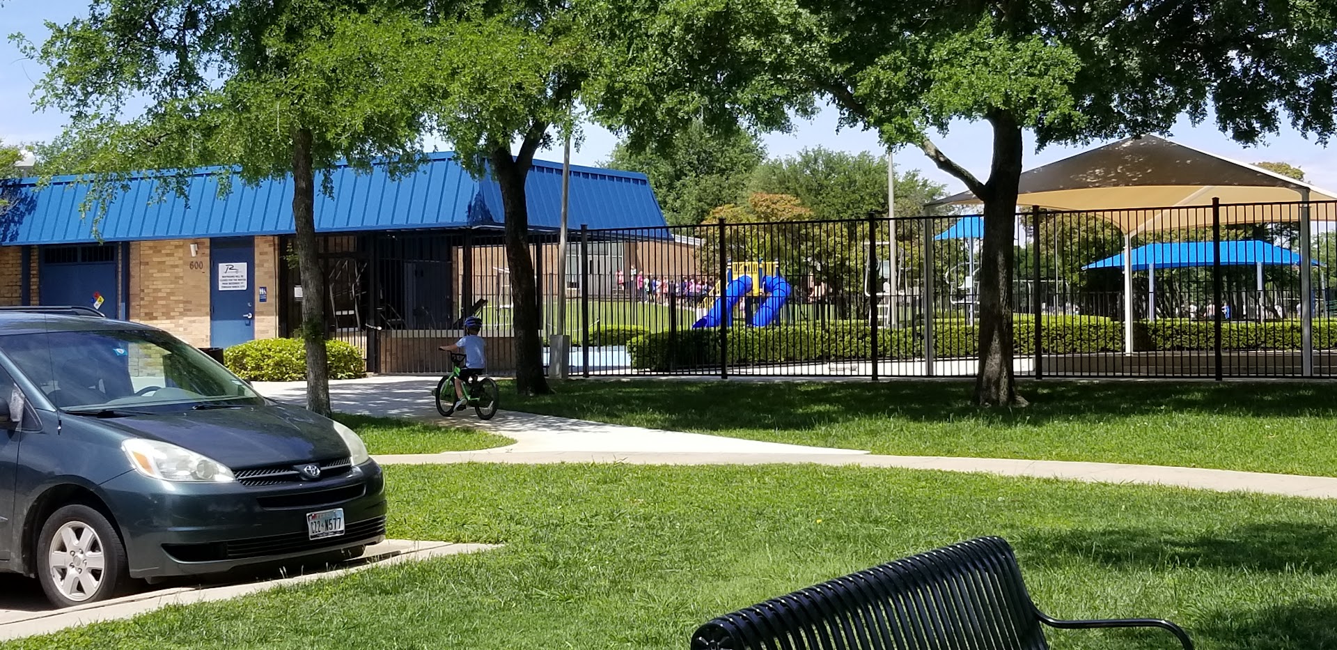 Canyon Creek Playground photo 3