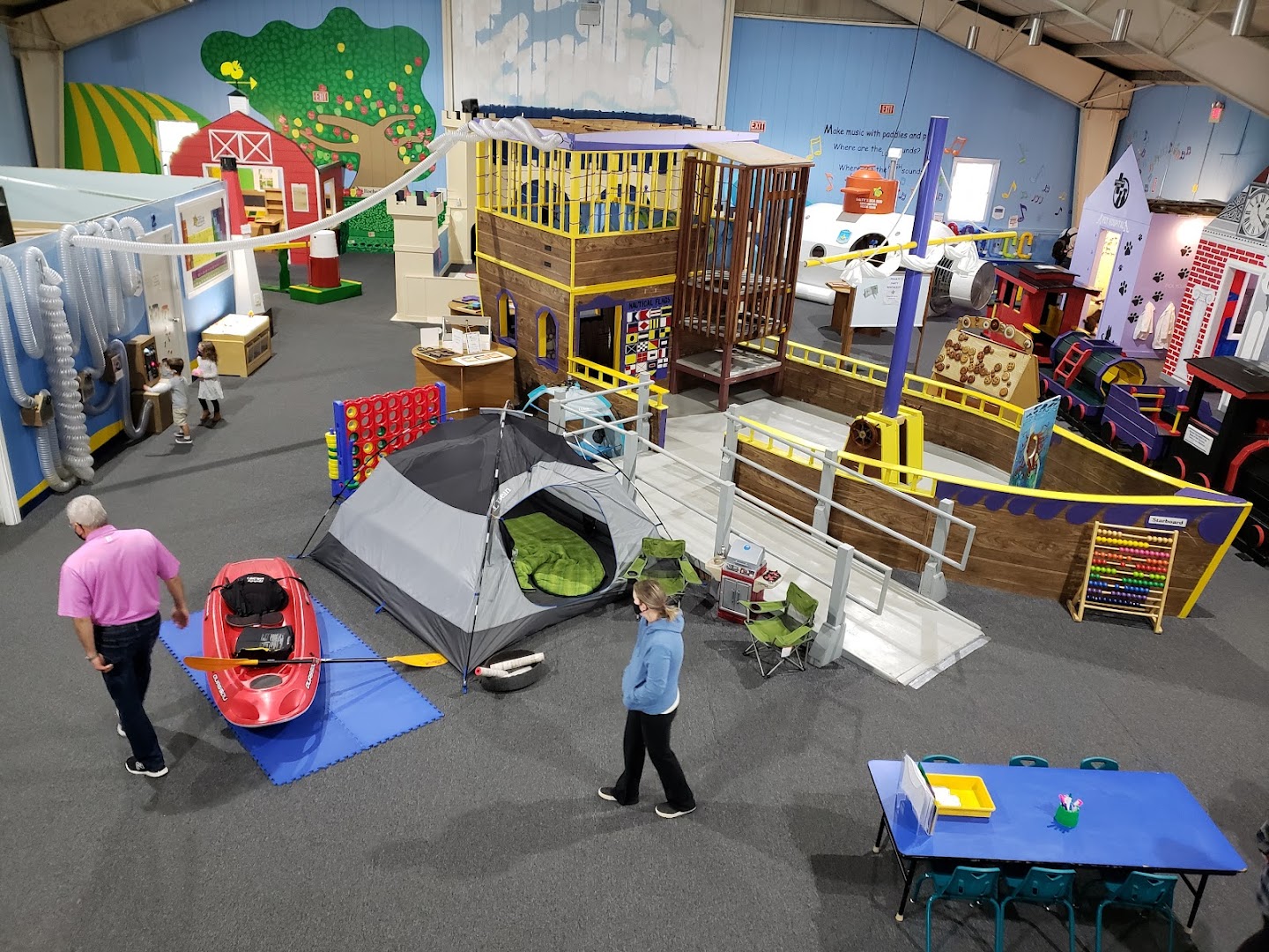 Cape Cod Children's Museum photo 2