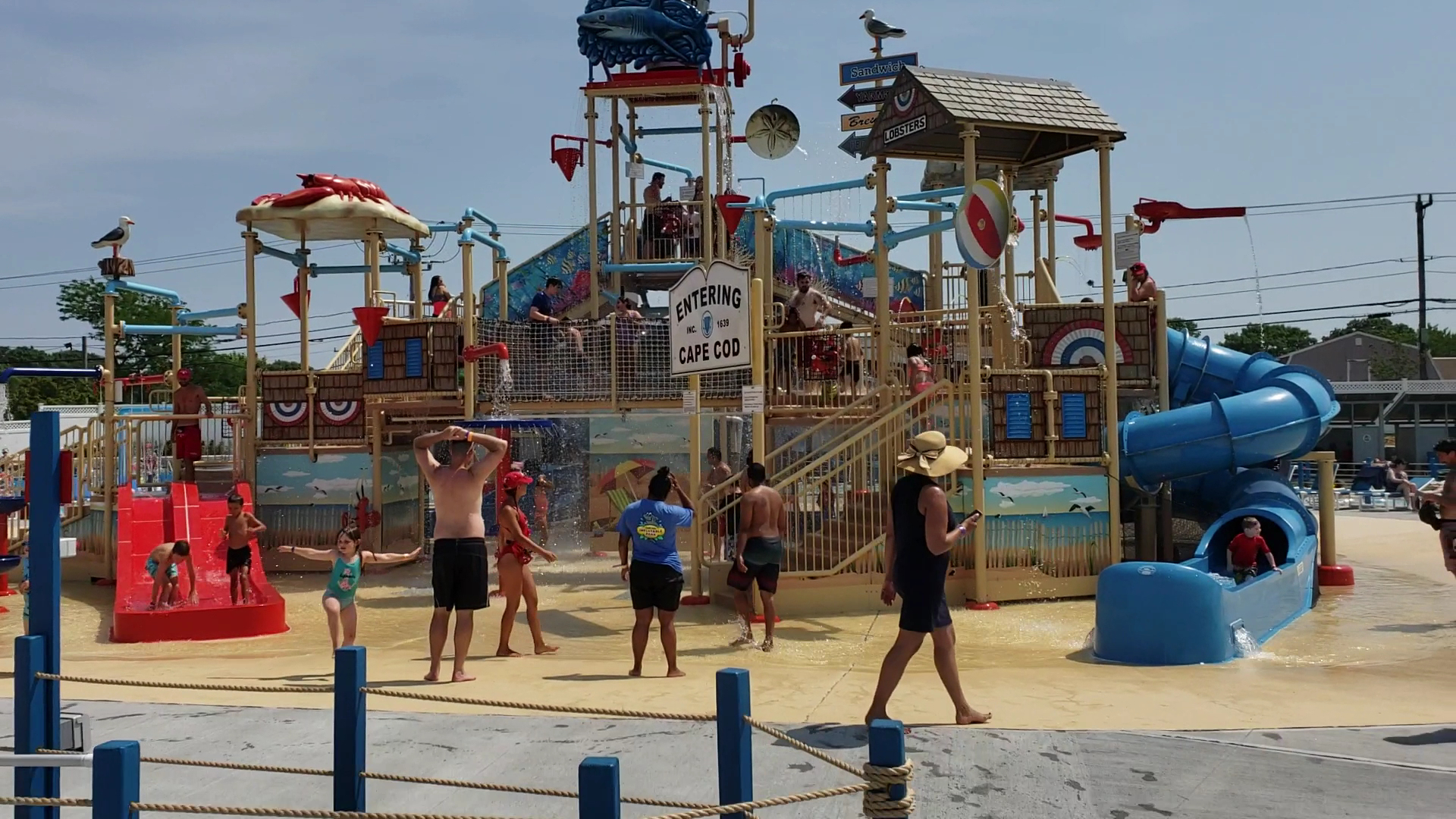 Cape Cod Inflatable Park photo 2