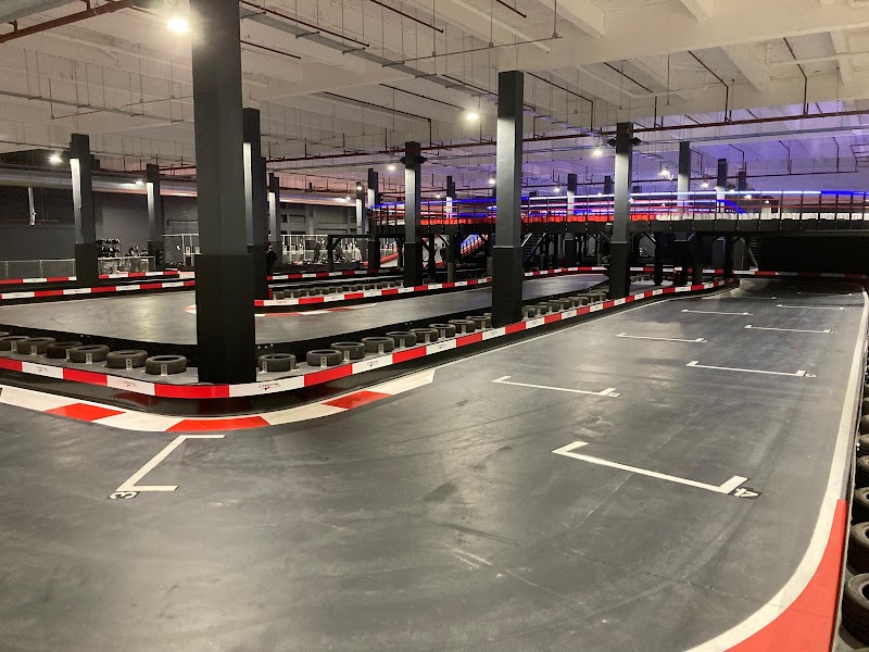 Capital Karts Star City