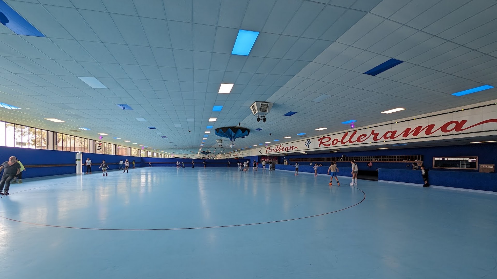 Caribbean Rollerama