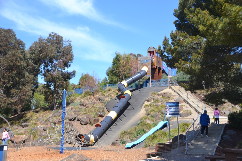 Carlisle Terrace Playground