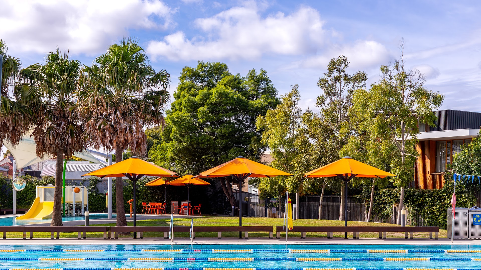 Carlton Baths