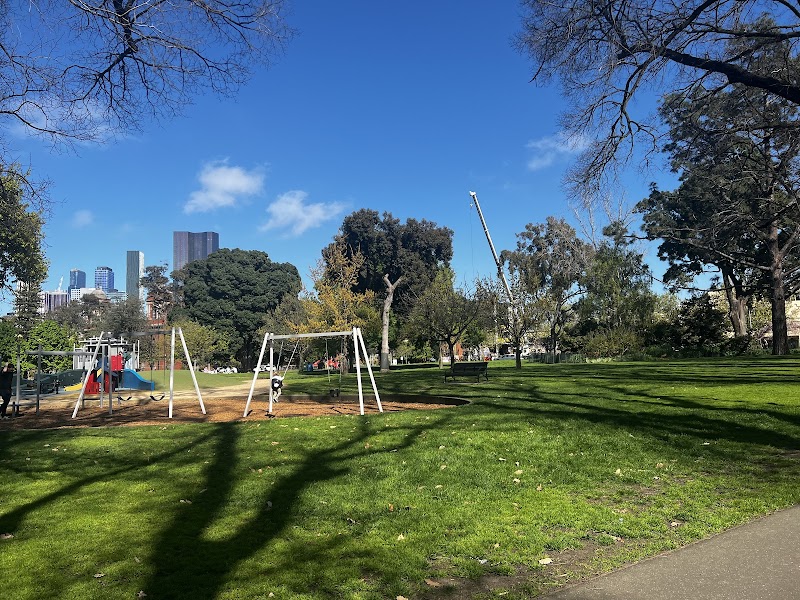Carlton Gardens Playground photo 3