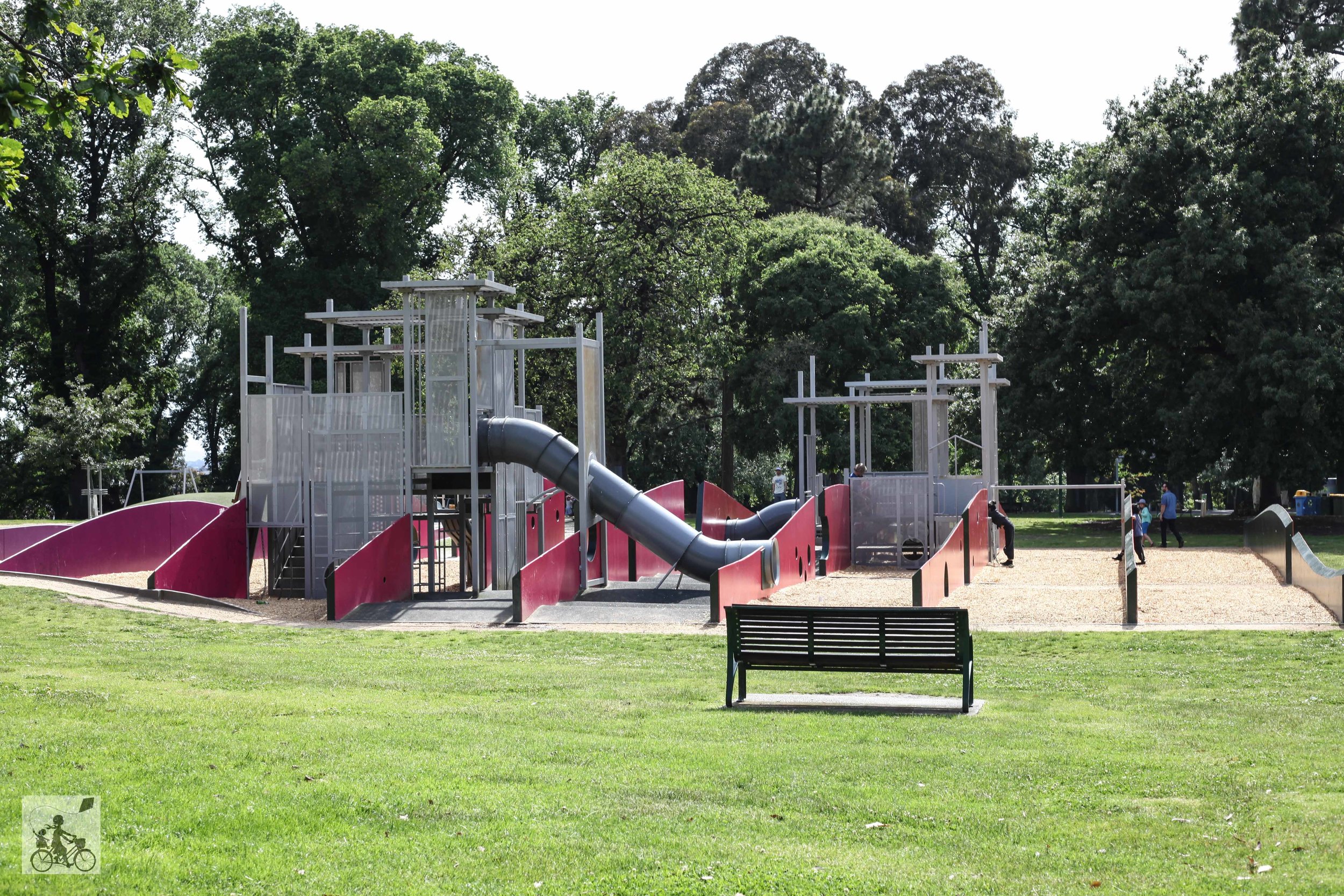 Carlton Gardens Playground photo 2