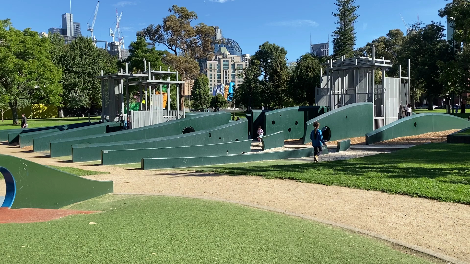 Carlton Gardens Playground photo 3