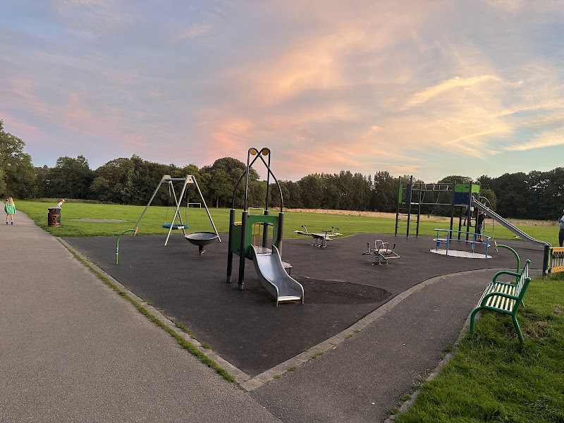 Photo of Carr Manor Fields Playground in Yorkshire